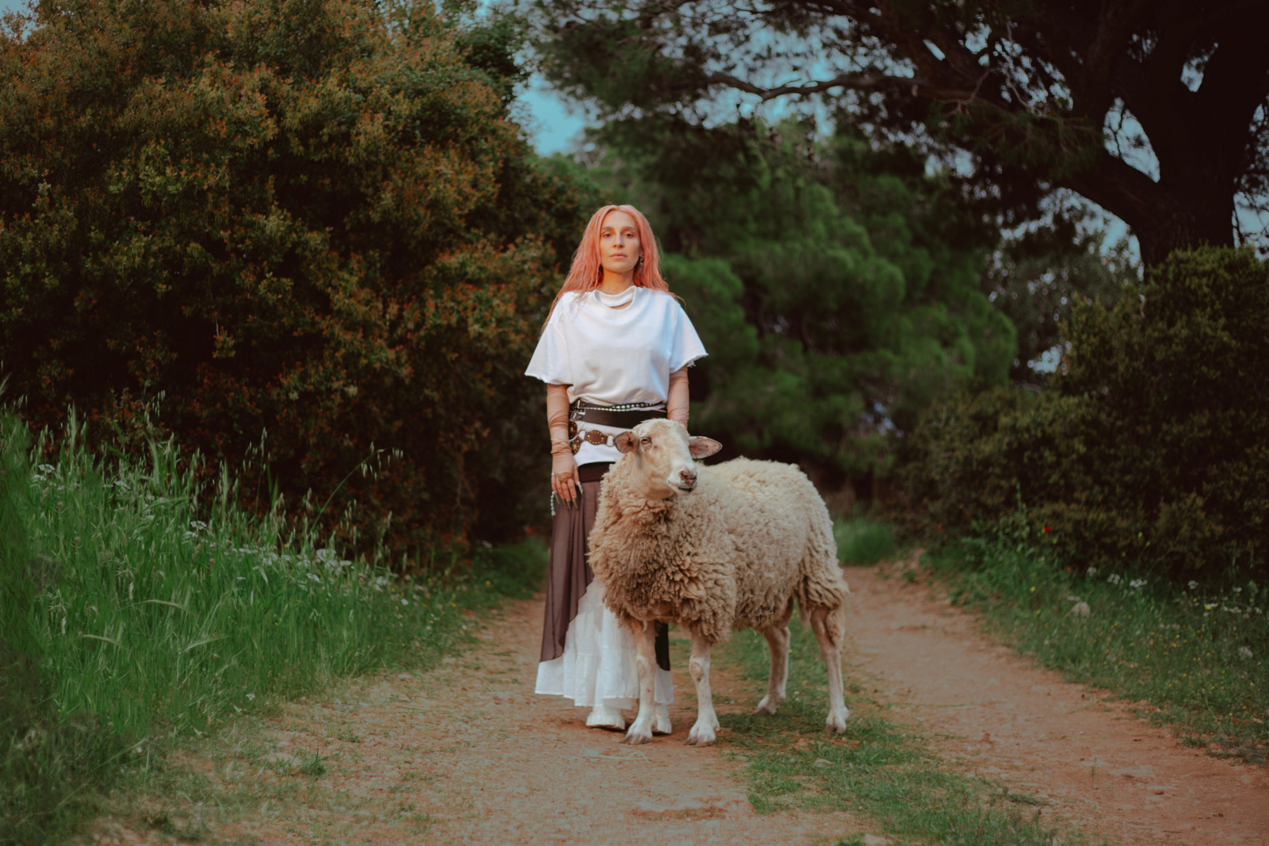 Γιάννα Τερζή στο enikos.gr: Αν γύριζε ο χρόνος πίσω, θα έλεγα «όχι» σε καταστάσεις που δεν μου ταίριαζαν