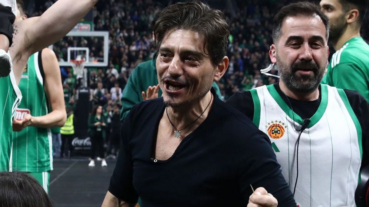 Παναθηναϊκός: Η ανάρτηση του Δημήτρη Γιαννακόπουλου ενόψει του Final Four της Euroleague