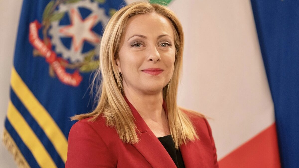 Τζόρτζια Μελόνι: Τηλεφωνικές συνομιλίες με τον Πάπα Λέοντα, τον Ζελένσκι και άλλους Ευρωπαίους ηγέτες με θέμα την Ουκρανία