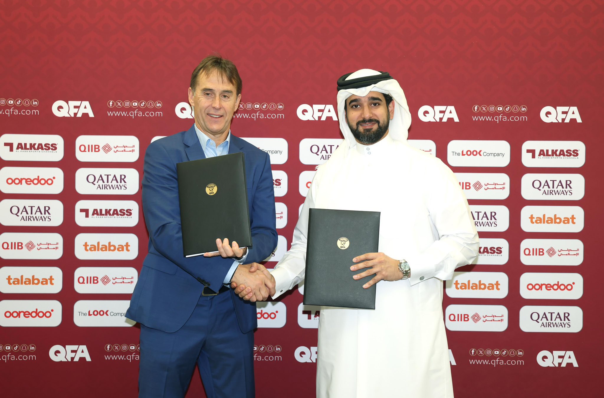 Κατάρ: Ανακοίνωσε Λοπετέγκι με διετές συμβόλαιο