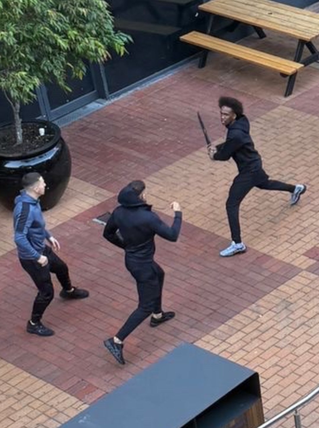 Αυστραλία: Επίθεση με μαχαίρι σε εμπορικό κέντρο - Αναφορές για τραυματίες