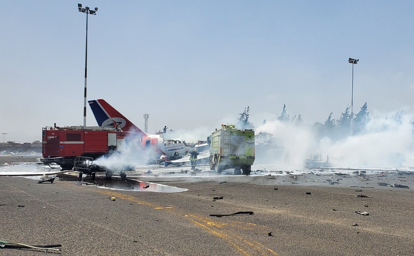 Ισραήλ: Οι IDF κατέστρεψαν το τελευταίο αεροσκάφος των Χούθι – «Όποιος μας βλάπτει, θα τον βλάψουμε» το μήνυμα Νετανιάχου