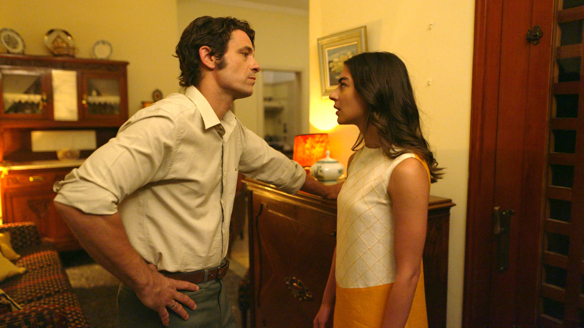 Ηλέκτρα: Η Νεφέλη και ο Παύλος βρίσκονται σε αδιέξοδο – Συγκλονιστικές εξελίξεις στα επόμενα επεισόδια