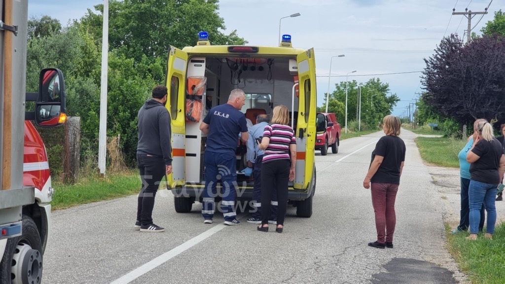 Τροχαίο-σοκ στην Καλαμπάκα: Ένας νεκρός κι ένας τραυματίας σε σφοδρή σύγκρουση δύο αυτοκινήτων – ΦΩΤΟ