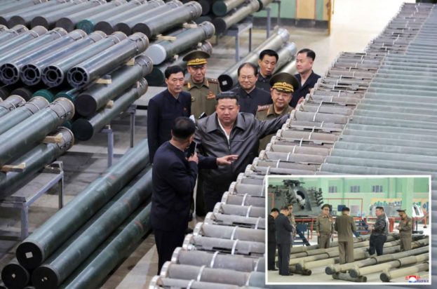 ΒΟΡΕΙΑ ΚΟΡΕΑ ΚΙΜ