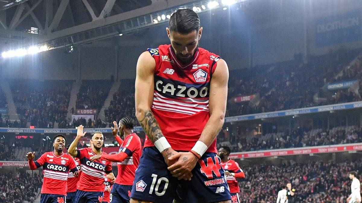 Ρεμί Καμπελά: Ανακοίνωσε την αποχώρησή του από την Λιλ – Ετοιμάζει βαλίτσες για τον Ολυμπιακό