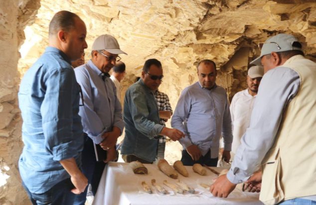 ΑΡΧΑΙΟΛΟΓΟΙ