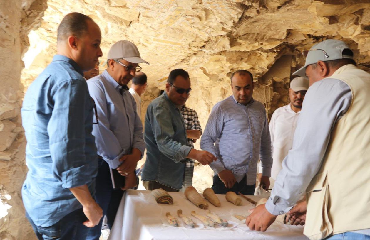 ΑΡΧΑΙΟΛΟΓΟΙ