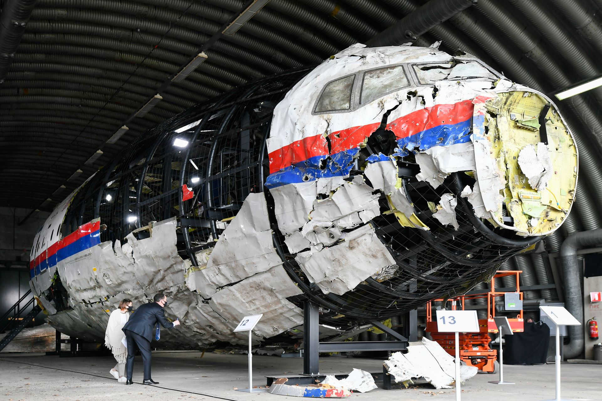 Πτήση MH17: Η Ρωσία ευθύνεται για την κατάρριψη του αεροπλάνου της Malaysian Airlines, λέει ο ICAO – Ζητούν αποζημιώσεις Ολλανδία και Αυστραλία