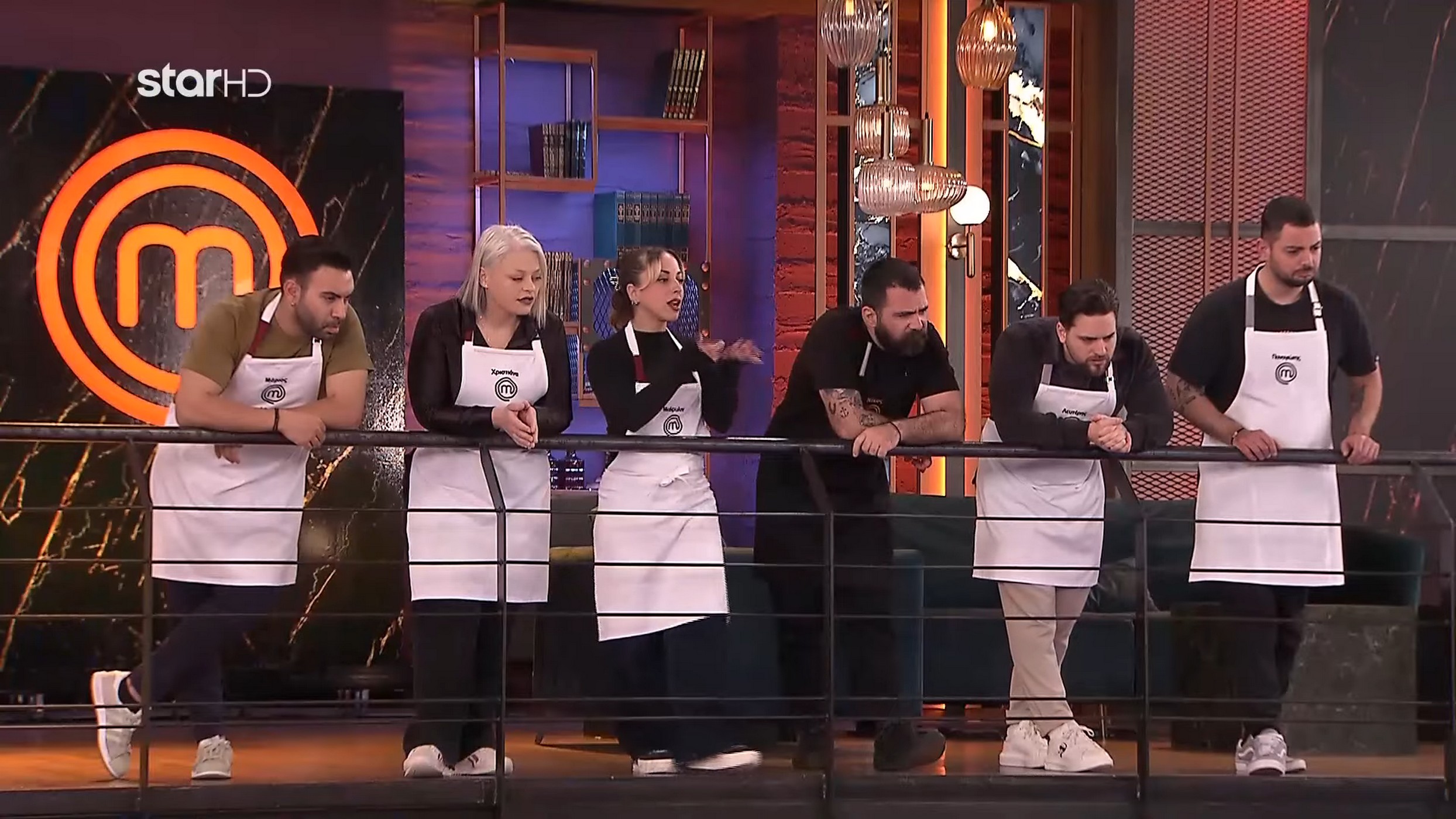 MasterChef 2025: Αυτός είναι ο παίκτης που έφτιαξε το χειρότερο ριζότο και «βγήκε» στον τάκο – ΒΙΝΤΕΟ