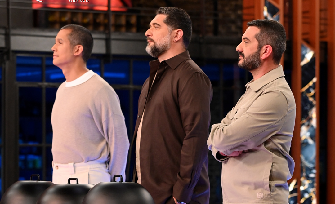 MasterChef 2025 – Spoiler (26/5): Μάριος, Χριστιάνα ή Νίκος; – Ποιος θα αποχωρήσει από το ριάλιτι μαγειρικής;