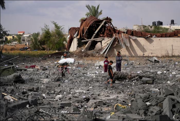 Παρατηρητήριο Ανθρωπίνων Δικαιωμάτων: Κατηγορεί το Ισραήλ ότι έχει καταστήσει τον αποκλεισμό της Γάζας “εργαλείο εξόντωσης” των Παλαιστινίων