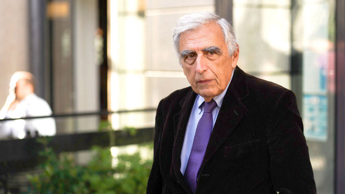 Κωνσταντίνος Μενουδάκος: Παραιτήθηκε ο πρόεδρος της Αρχής Προστασίας Δεδομένων Προσωπικού Χαρακτήρα