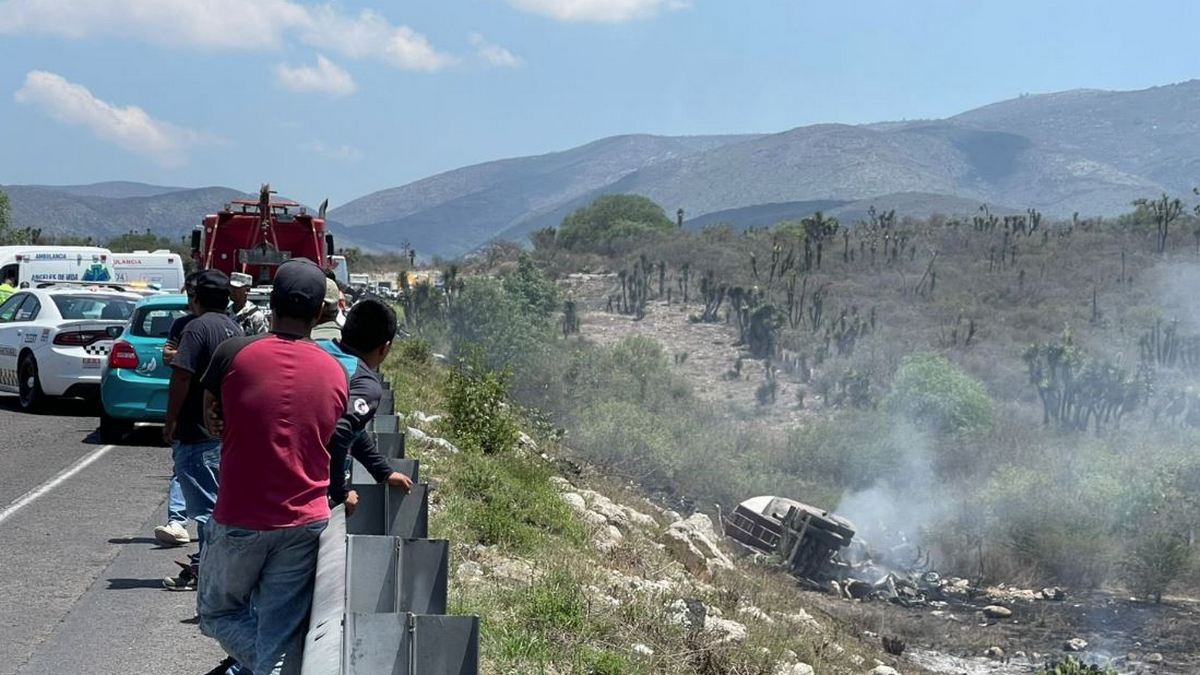 Τραγωδία στο Μεξικό: Τουλάχιστον 21 νεκροί ύστερα από σύγκρουση αυτοκινήτων