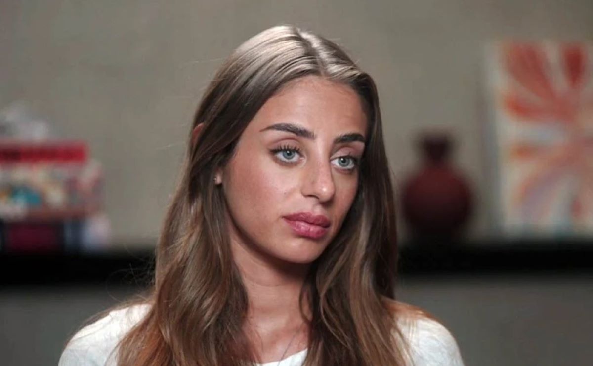 Μία Σεμ Ισραηλινή όμηρος