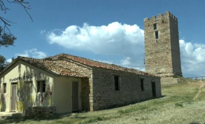 ΠΥΡΓΟΣ ΧΑΛΚΙΔΙΚΗ