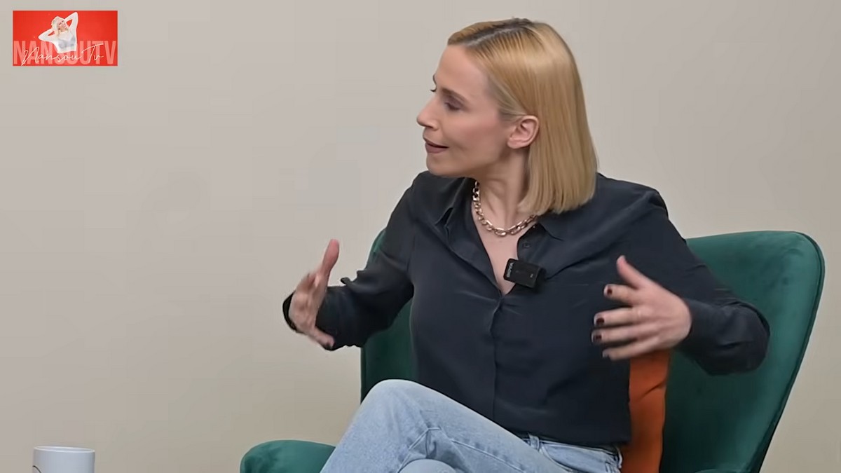 Νάντια Μπουλέ: «Μια σχέση, όταν δεν λειτουργεί, δεν φταίει μόνο ο ένας»