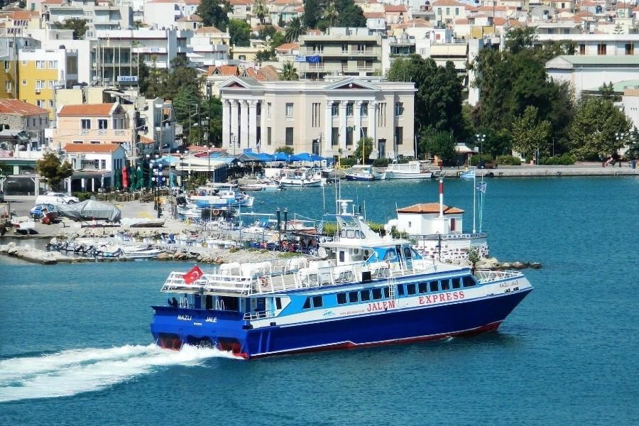 Το Βόρειο Αιγαίο ανοίγει πανιά για νέους ταξιδιώτες από την Τουρκία