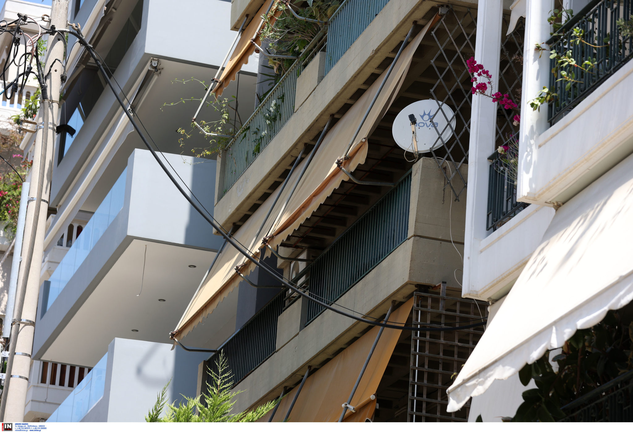 Δολοφονία στην Νέα Σμύρνη