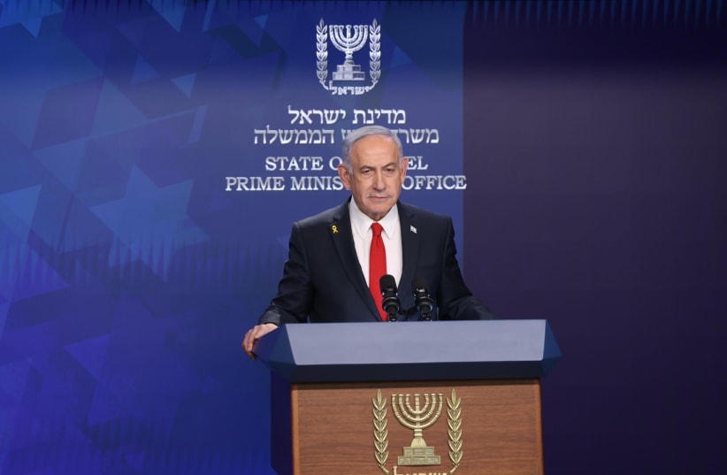 Γάζα: Ο διωγμός των Παλαιστινίων όρος για να τερματίσει τον πόλεμο το Ισραήλ – Η συνέντευξη Νετανιάχου, οι πυροβολισμοί στην Τζενίν και οι σφοδρές αντιδράσεις