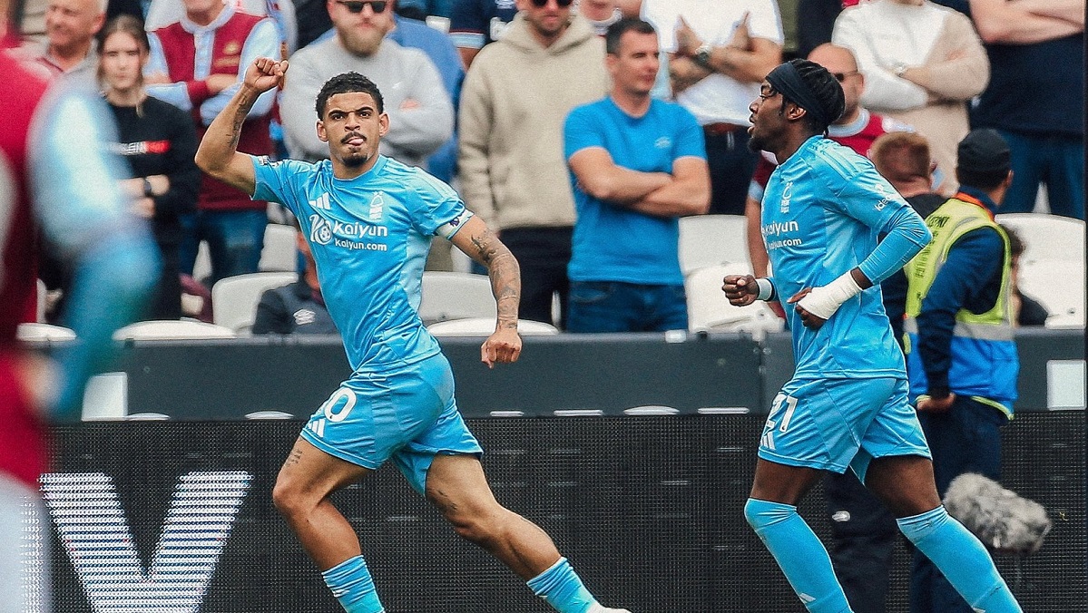 Νότιγχαμ Φόρεστ