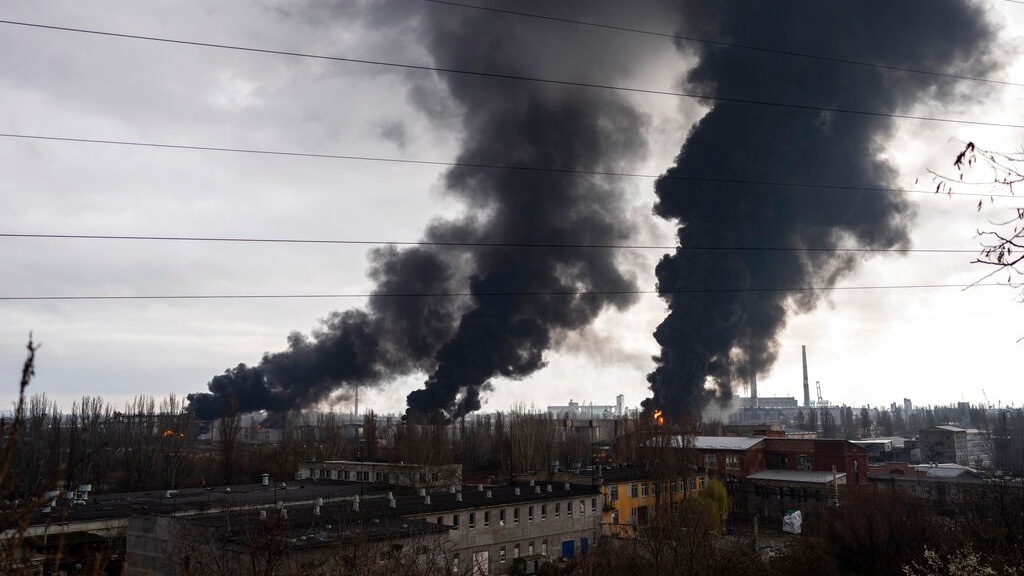 Πόλεμος στην Ουκρανία: Δύο νεκροί και πέντε τραυματίες σε νέα ρωσική επίθεση με drone στην Οδησσό