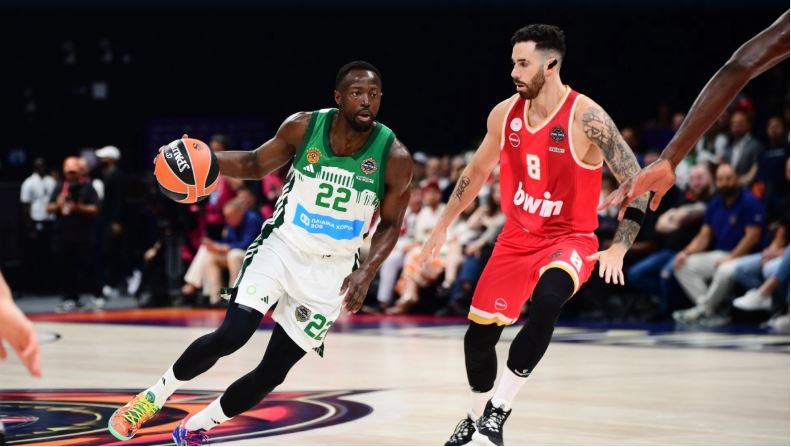 Greek Basketball League: Απόψε το πρώτο ματς Παναθηναϊκός – Ολυμπιακός – Οι «απογοητευμένοι» του Άμπου Ντάμπι, για τον τίτλο του Πρωταθλητή Ελλάδας