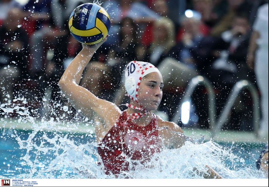 ΟΛΥΜΠΙΑΚΟΣ ΠΟΛΟ