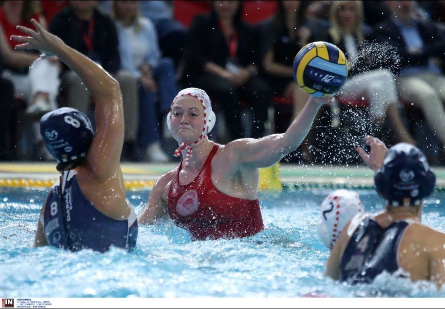 ΟΛΥΜΠΙΑΚΟΣ ΠΟΛΟ