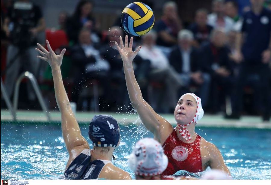 ΟΛΥΜΠΙΑΚΟΣ ΠΟΛΟ