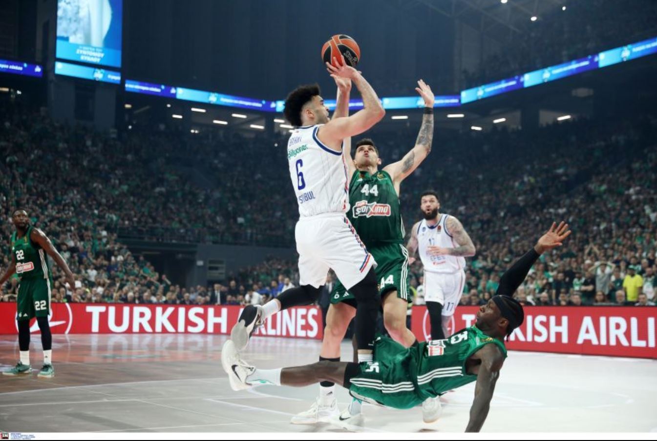 ΠΑΝΑΘΗΝΑΪΚΟΣ