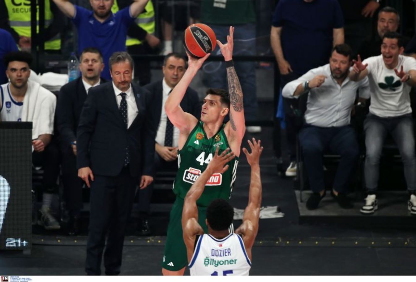 ΠΑΝΑΘΗΝΑΪΚΟΣ