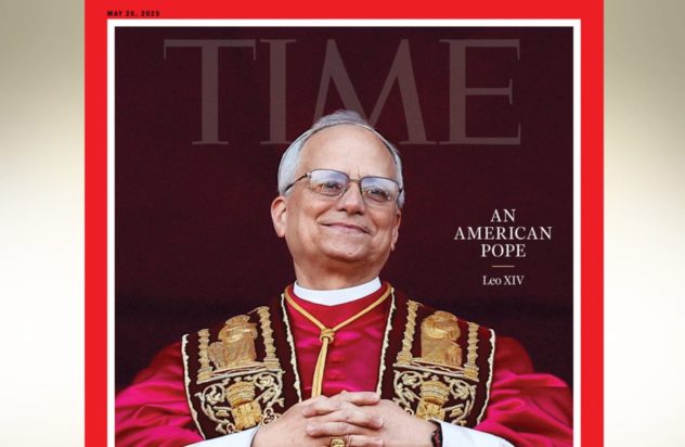 ΠΑΠΑΣ ΛΕΩΝ TIME