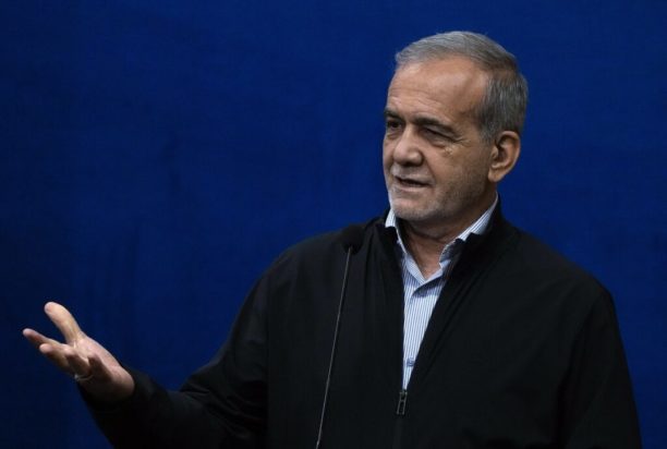 Μασούντ Πεζεσκιάν