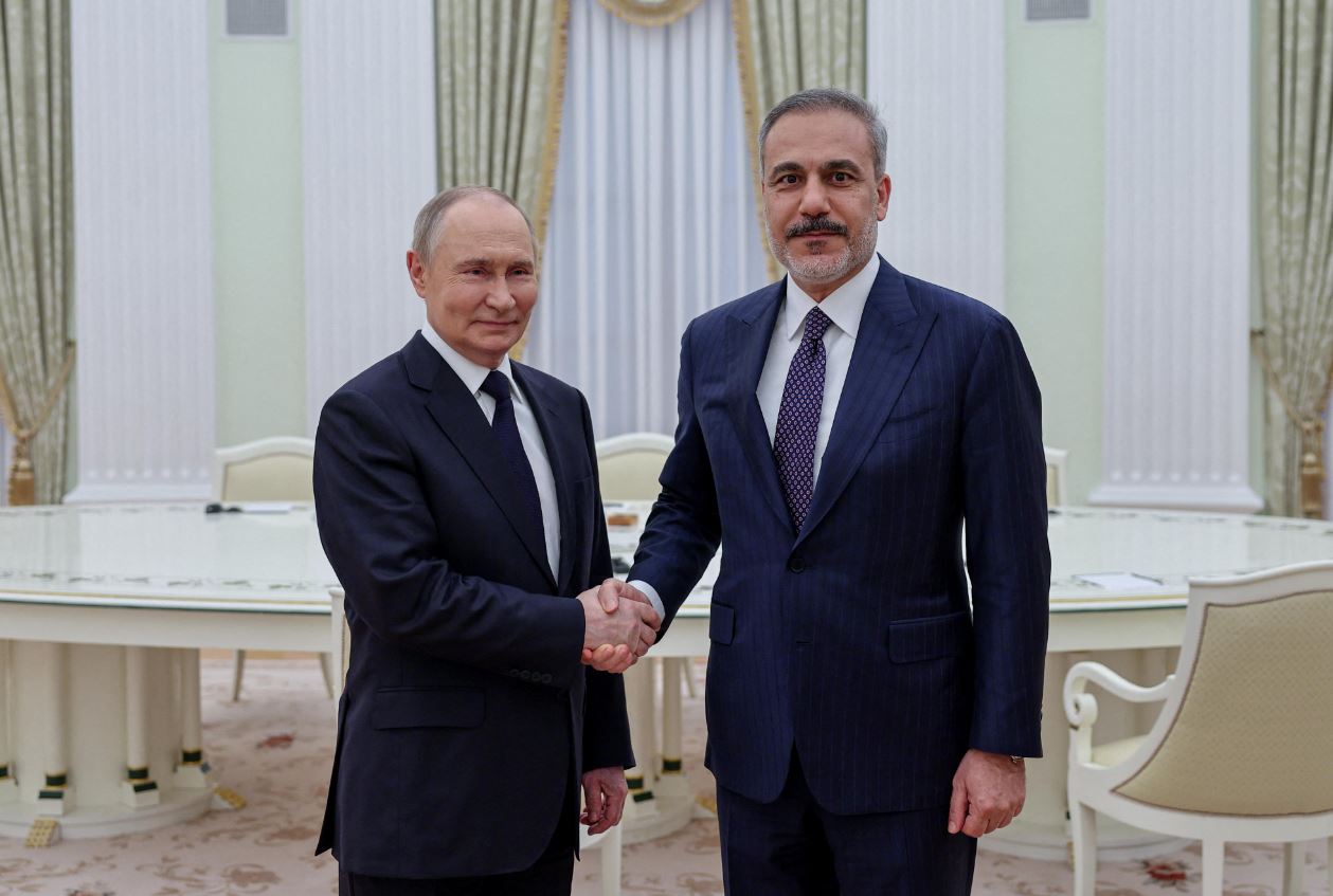 ΠΟΥΤΙΝ ΦΙΝΤΑΝ