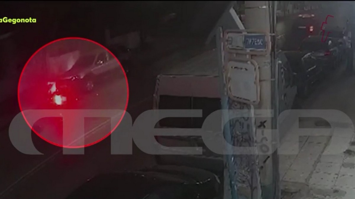 Περιστέρι: Οδηγός αυτοκινήτου παρέσυρε μοτοσικλετιστή και τον εγκατέλειψε – «Ήμουν ένα βήμα μακριά από το σπίτι μου» – Βίντεο ντοκουμέντο
