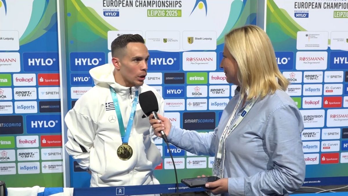 Λευτέρης Πετρούνιας: «Κοψοχολιάστηκα – Υπόσχομαι περισσότερες διακρίσεις»