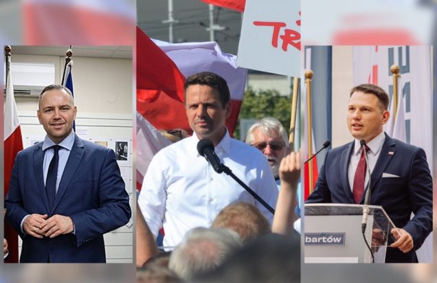 Πολωνία προεδρικές