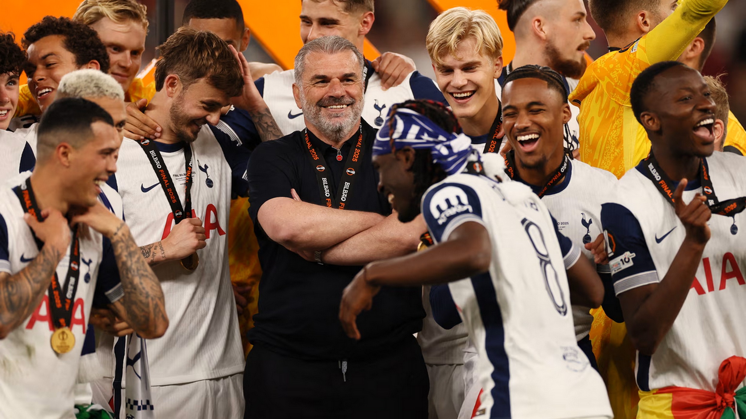 Τότεναμ: Η αποθεωτική ανάρτηση των «σπιρουνιών» για τον Άγγελο Ποστέκογλου