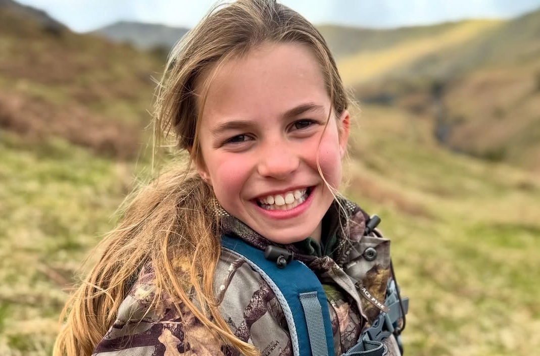 Πριγκίπισσα Σάρλοτ: Το νέο πορτρέτο για τα γενέθλιά της – Η φωτογραφία που τράβηξε με iPhone η Κέιτ Μίντλετον