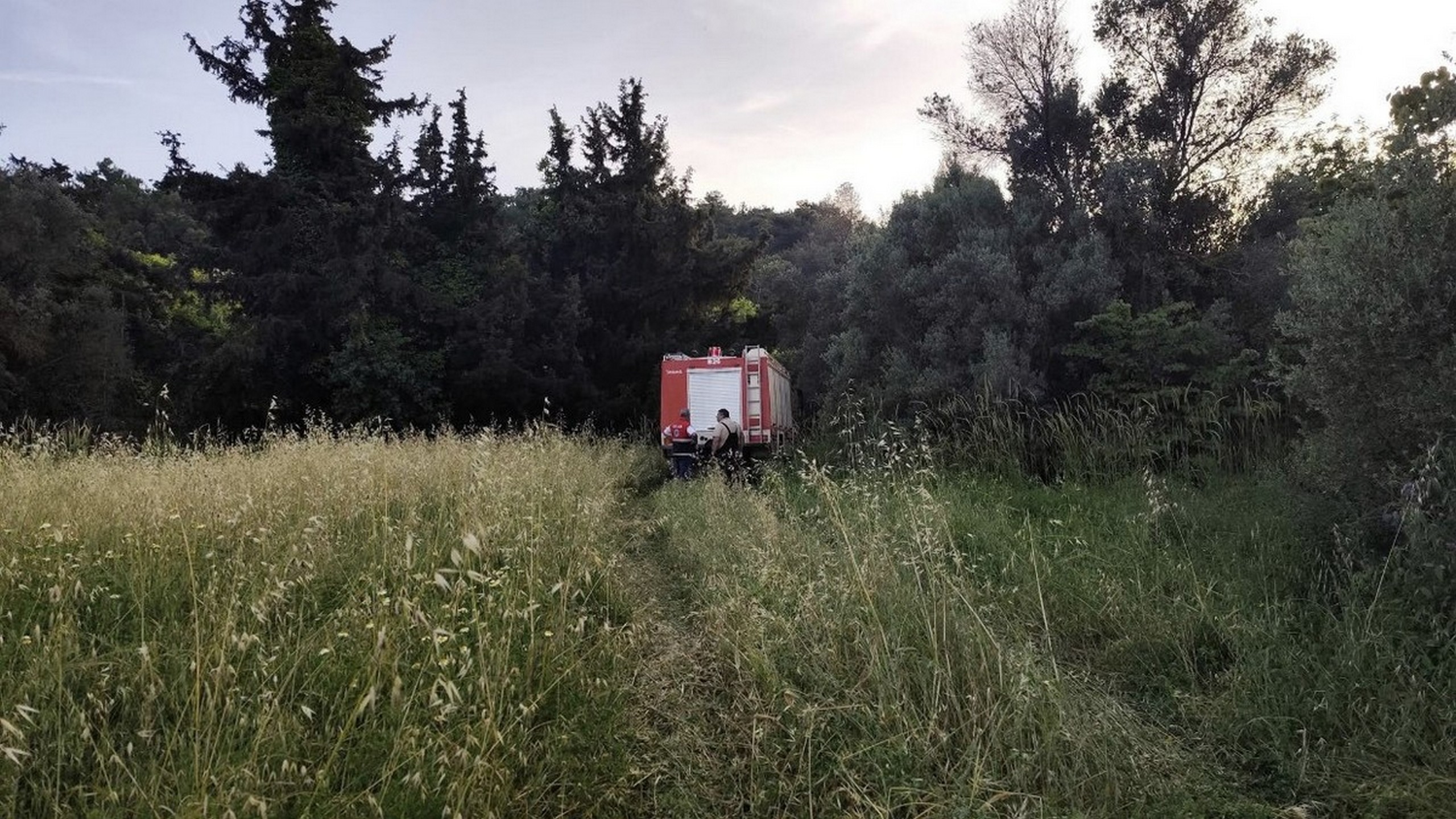 Τραγωδία στην Ρόδο: Νεκρός 70χρονος που καταπλακώθηκε από τρακτέρ