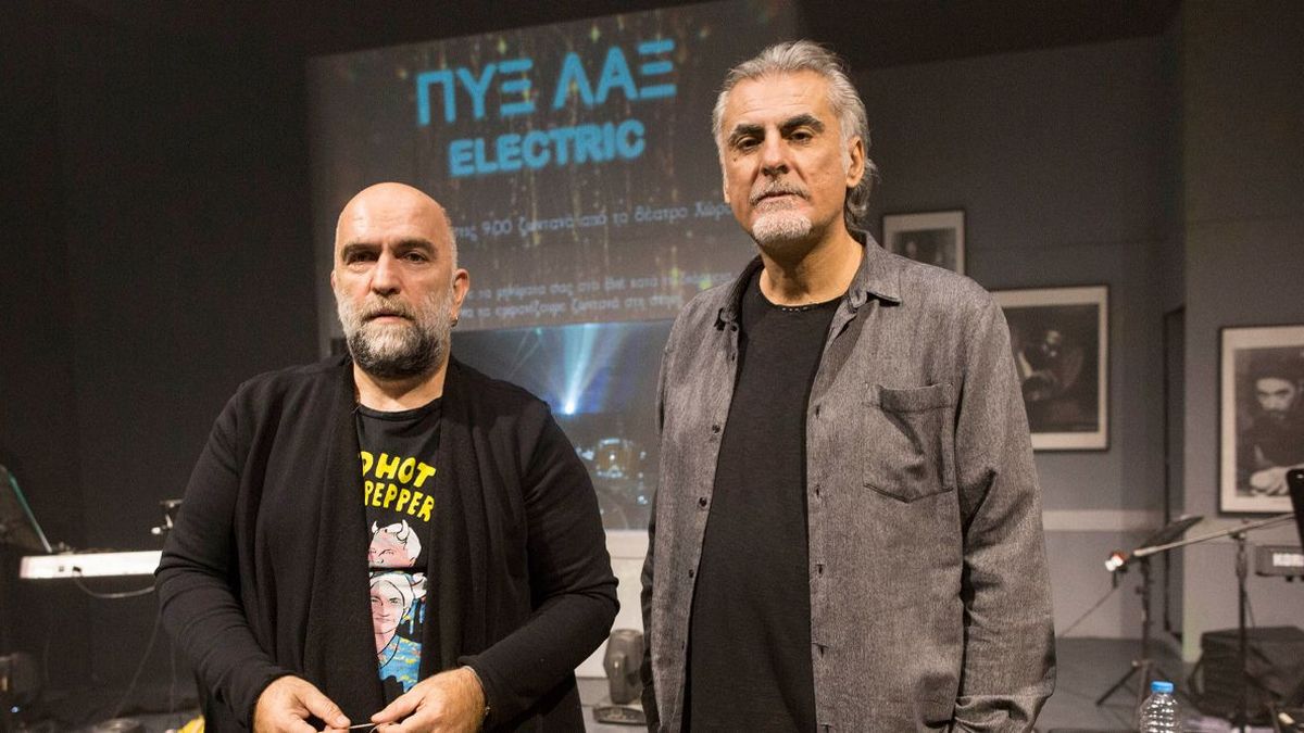 Φίλιππος Πλιάτσικας – Μπάμπης Στόκας: «Ήμασταν διαλυμένοι, δεν μπορούσε να λειτουργήσει άλλο αυτό το πράγμα»