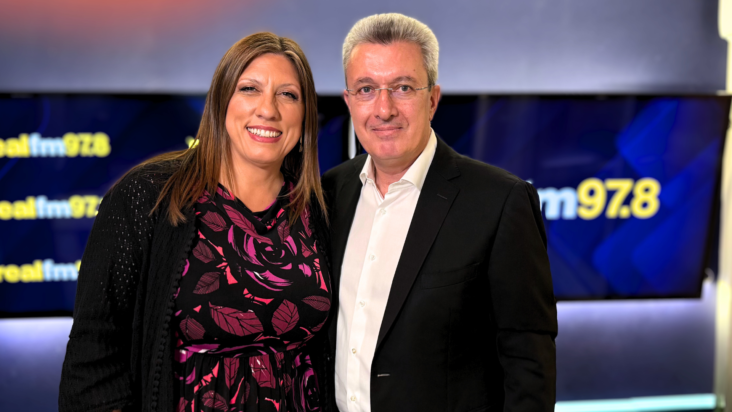 Κωνσταντοπούλου Χατζηνικολάου Realfm