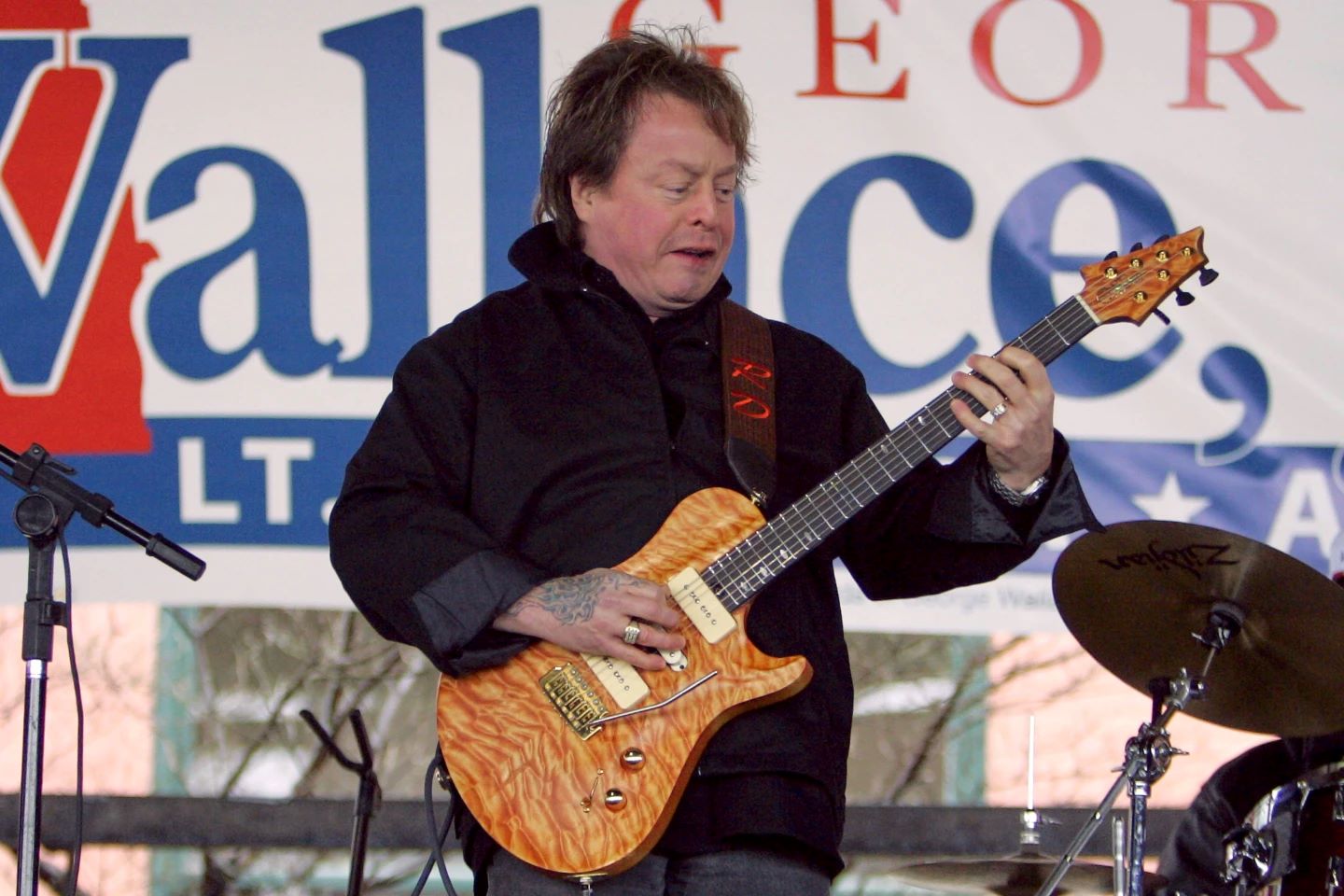 Rick Derringer: Πέθανε ο θρυλικός κιθαρίστας του «Hang on Sloopy», ιδρυτής του συγκροτήματος The McCoys