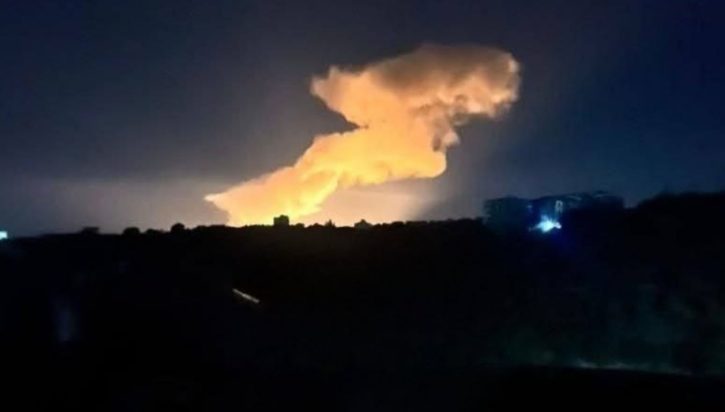 ΣΥΡΙΑ ΒΟΜΒΕΣ