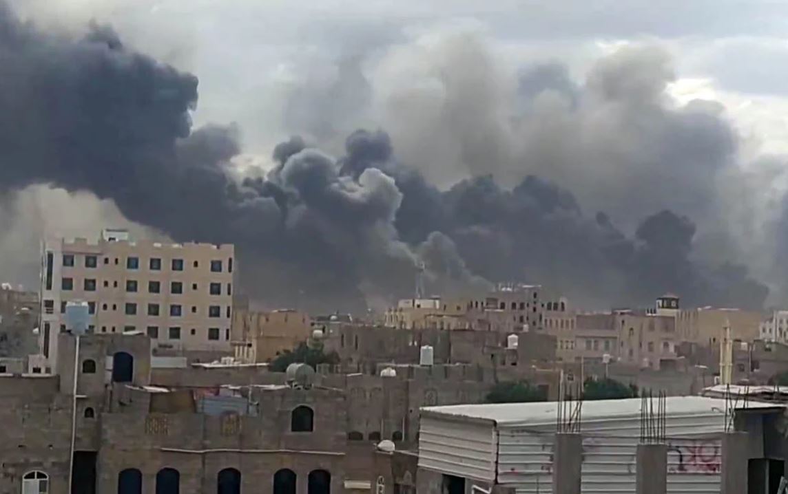 Ισραήλ: Κατέστρεψε το αεροδρόμιο της Σαναά – Η ανακοίνωση των IDF