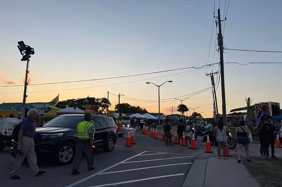 ΗΠΑ: Επεισόδιο με πολλούς τραυματίες σε συναυλία στην Νότια Καρολίνα ερευνούν οι αρχές