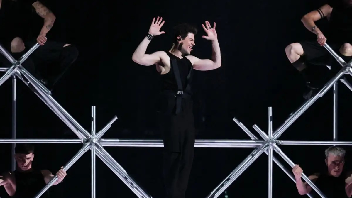 Eurovision 2025: Η Κύπρος έκανε… «Shh» στην Ευρώπη και ξεσήκωσε το κοινό