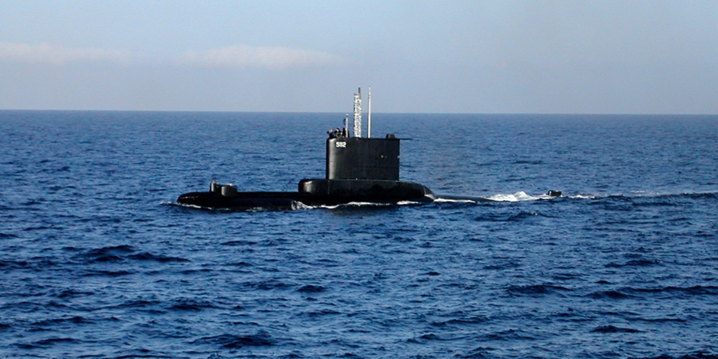 Το Πολεμικό Ναυτικό παρόπλισε αθόρυβα και το υποβρύχιο «ΤΡΙΤΩΝ»