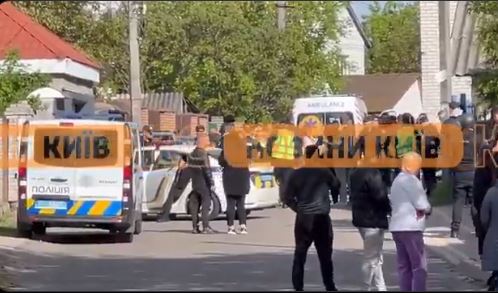 Ουκρανία: Επεισόδιο με ανταλλαγή πυροβολισμών κοντά στο Κίεβο – Για «πολλούς νεκρούς» μιλά η αστυνομία